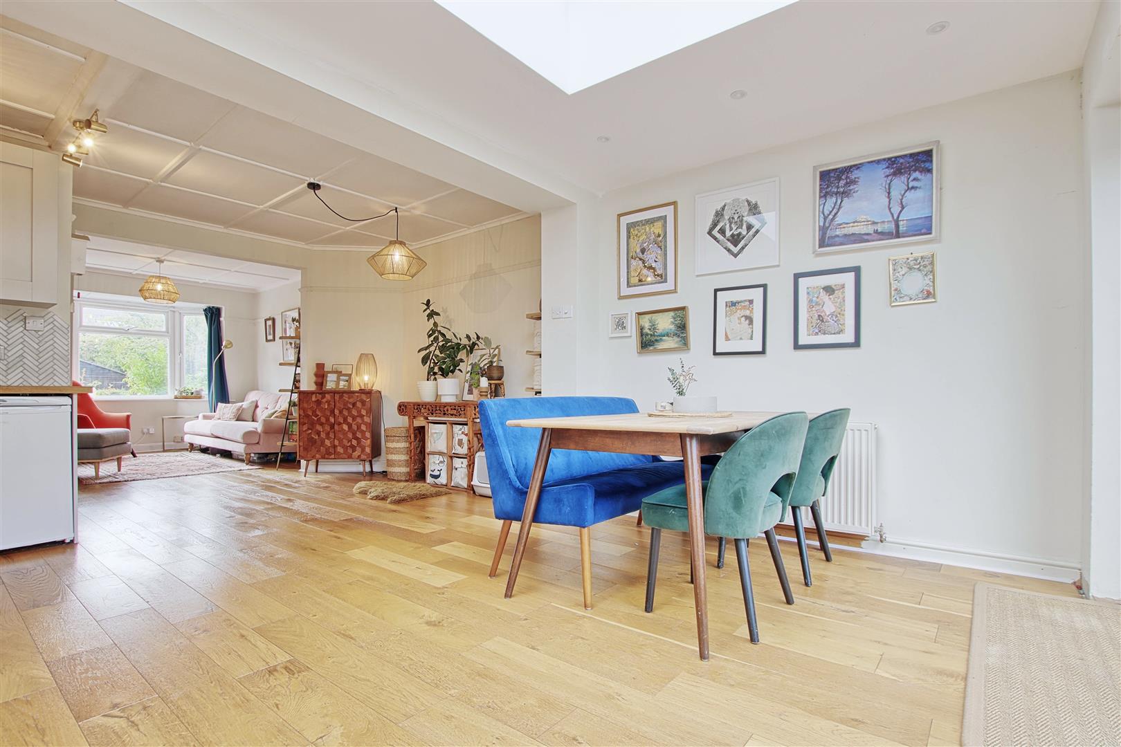 The Homing, Cambridge